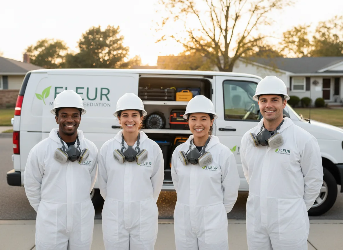 Mold Remediation company in Gerton, NC